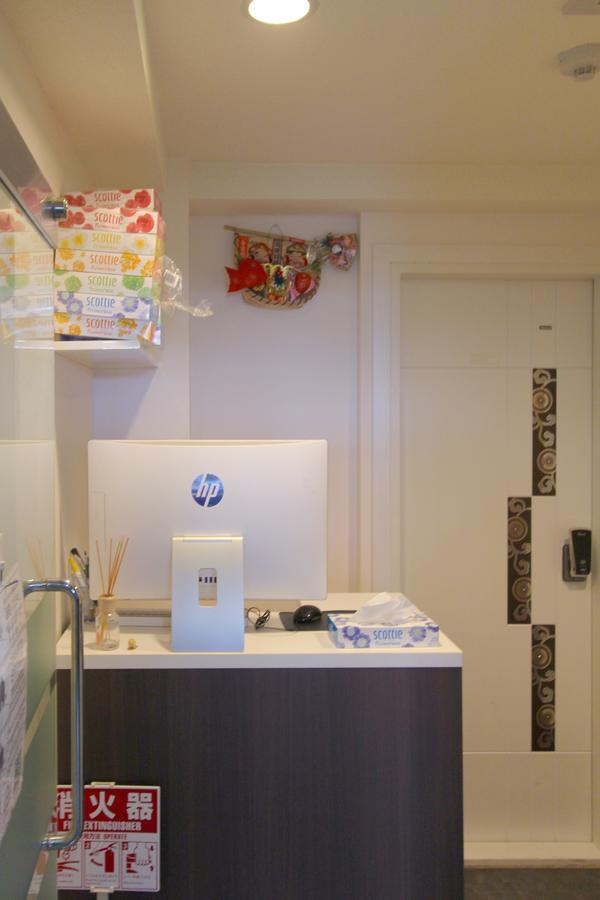 I Osaka House Hotell Exteriör bild