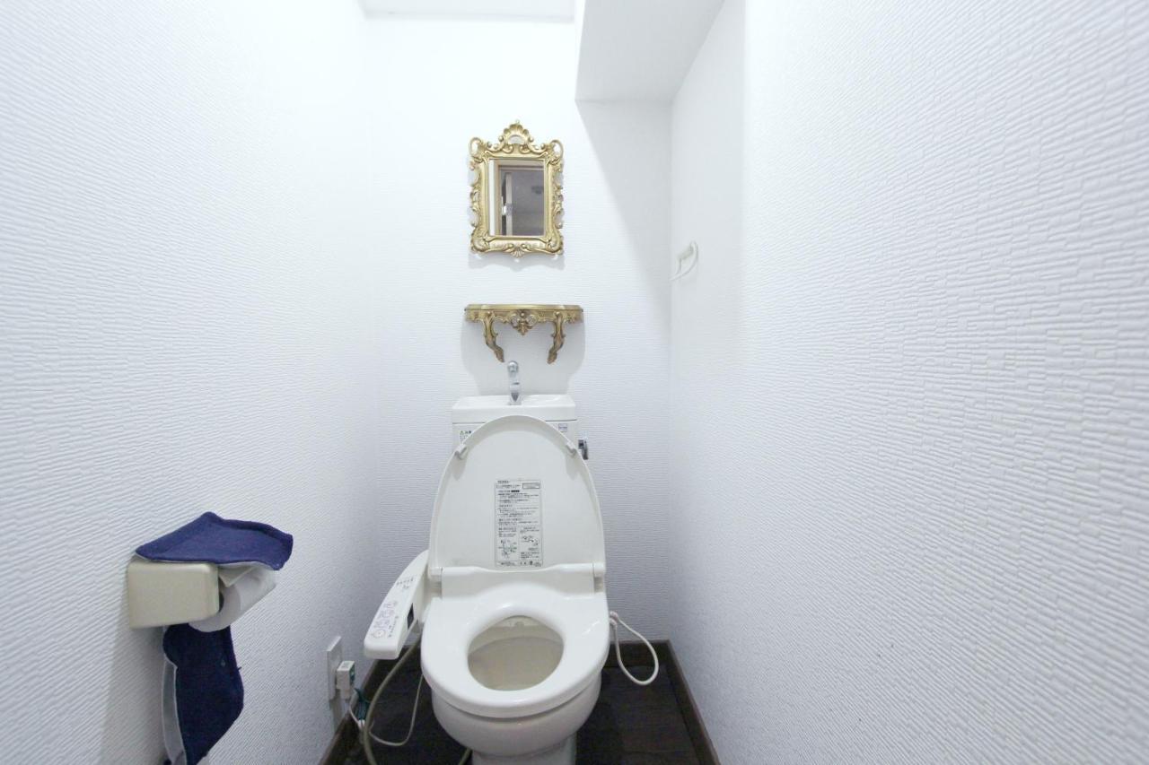 I Osaka House Hotell Exteriör bild